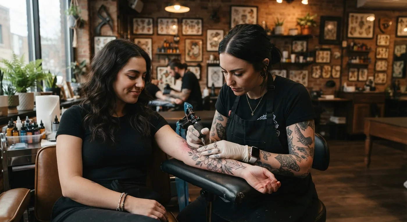 Tatoueur Créteil 1